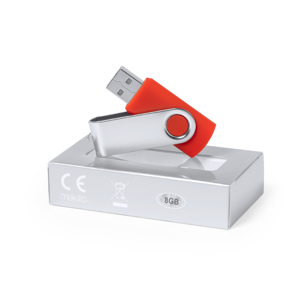 Memoria USB Yeskal 8GB - Imagen 4