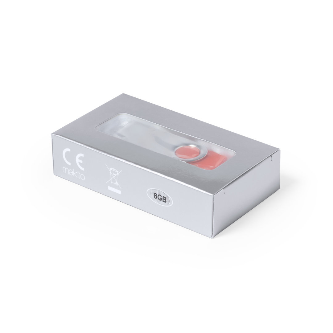 Memoria USB Yeskal 8GB - Imagen 5