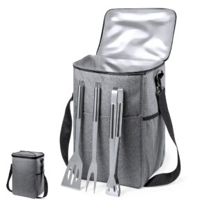 Set Barbacoa Nevera Arcadia