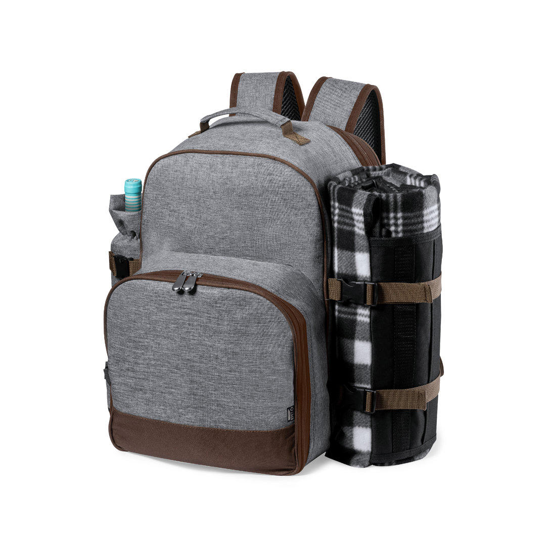 Mochila Nevera Picnic Seyman - Imagen 2