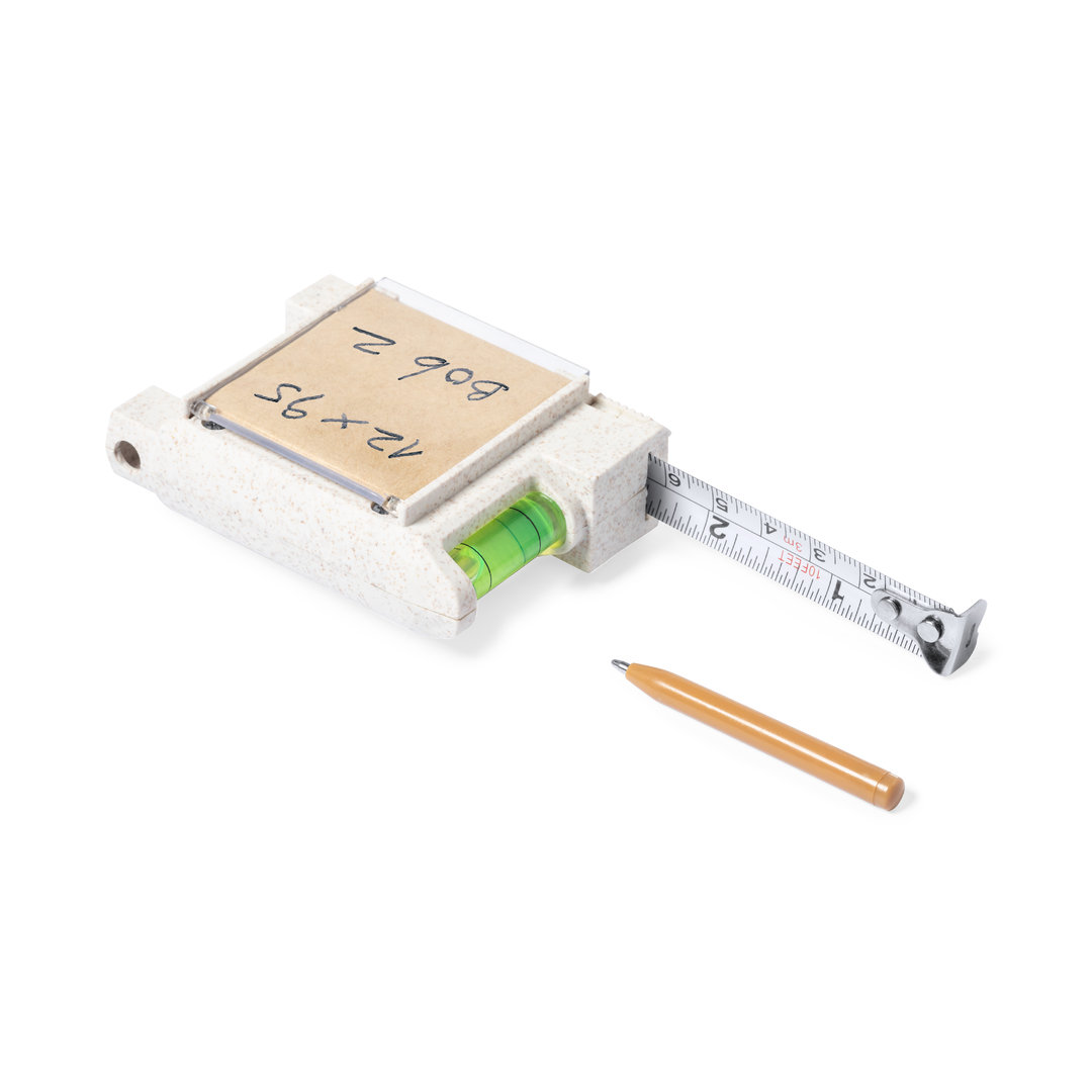 Flexómetro Multifunción Sanwel 3m - Imagen 4