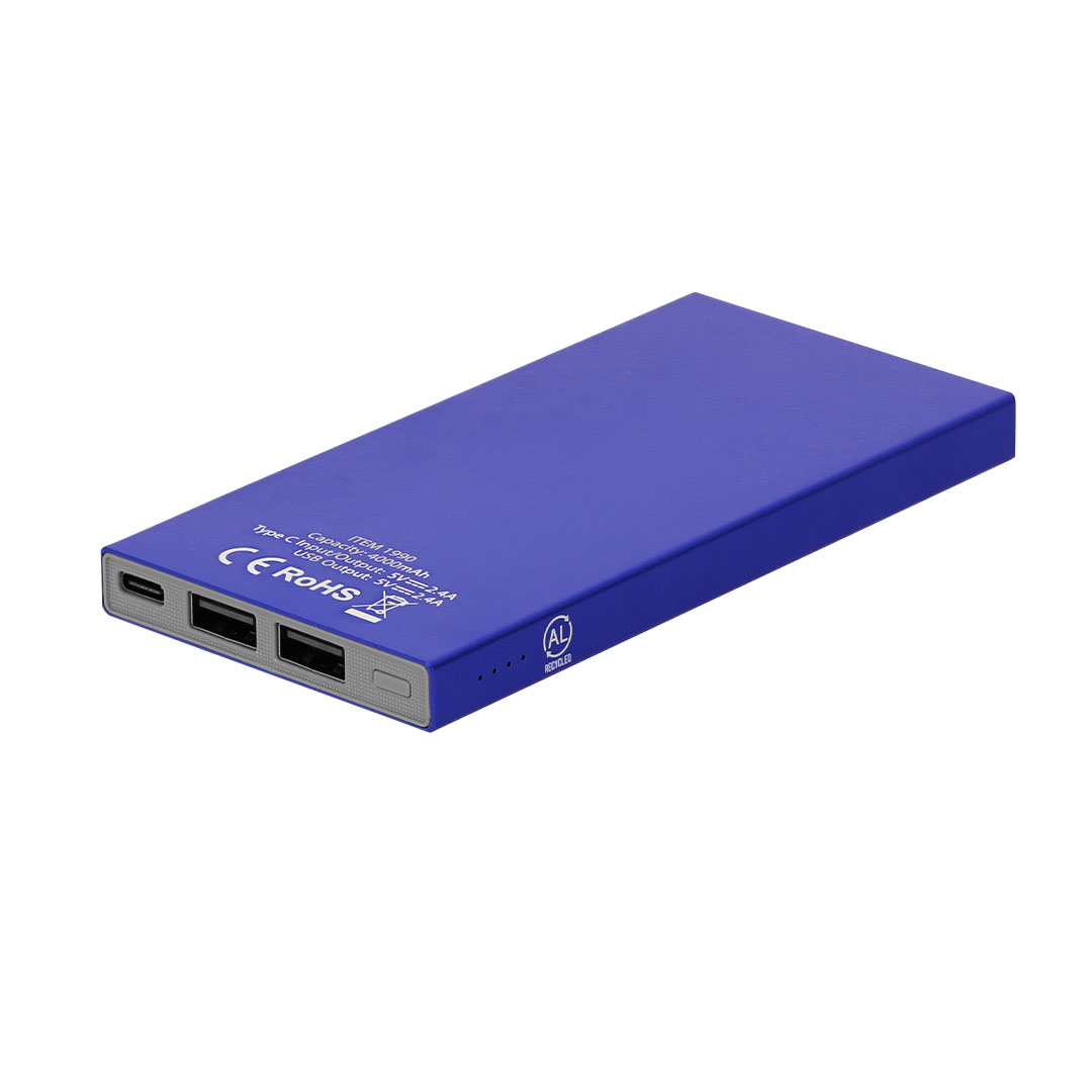 Power Bank Ginval - Imagen 2