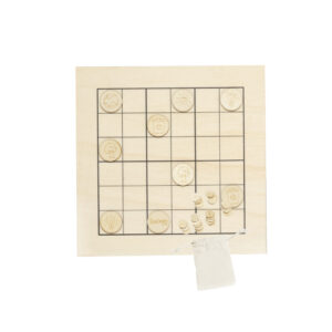 Juego Habilidad Sudokids