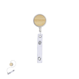 Portacreditaciones Alikra