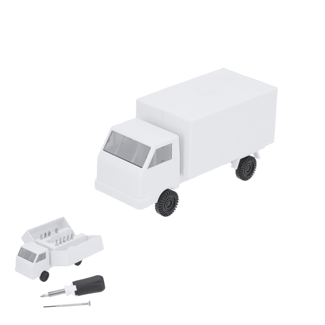 Set Herramientas Fibrex