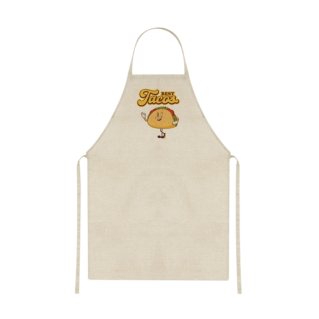 Delantal Sublimación Zyriel - Imagen 3