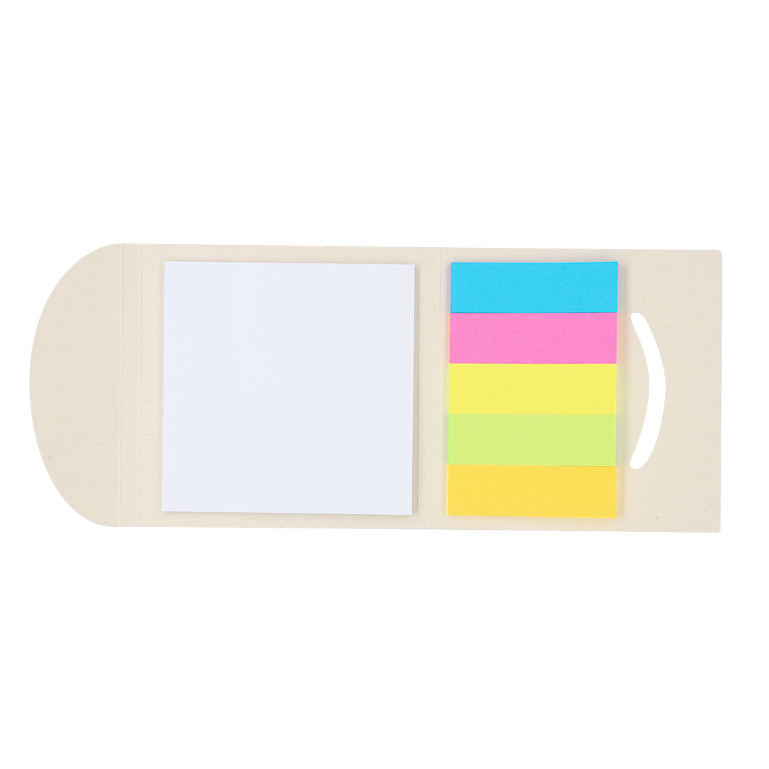 Bloc Notas Tesher - Imagen 5