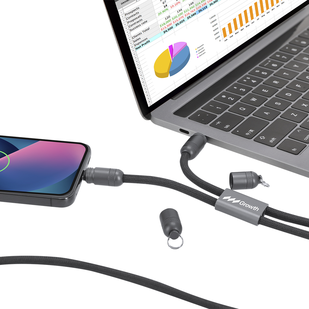 Cable Cargador Soporte Fanders - Imagen 5