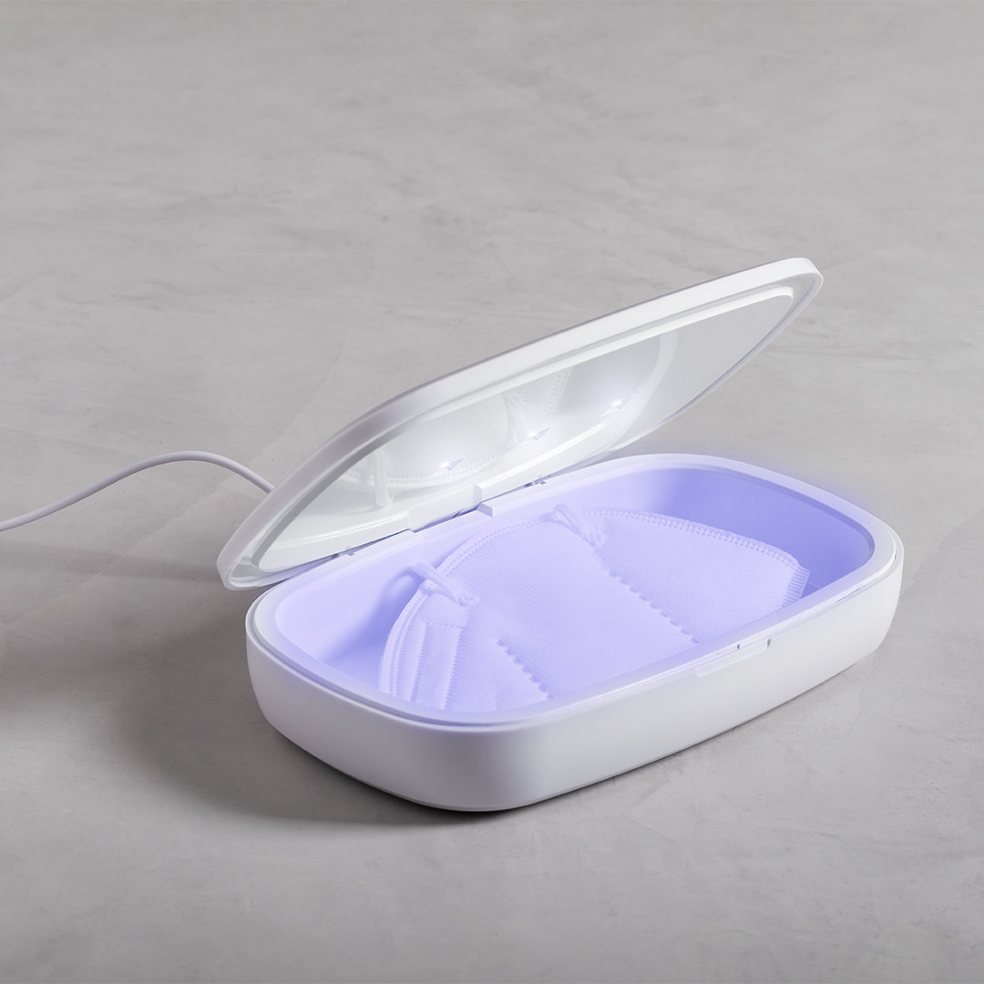 Caja Esterilizadora UV Cargador Halby - Imagen 8