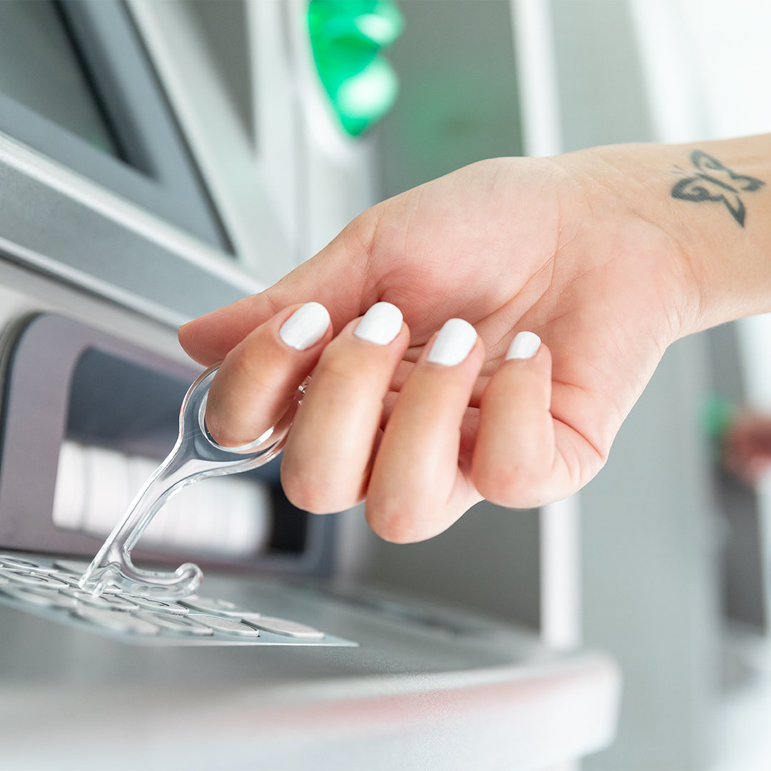 Llavero Anticontact Napil - Imagen 5