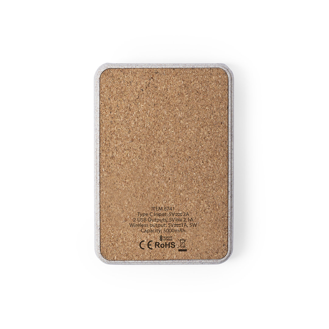 Power Bank Merak - Imagen 4