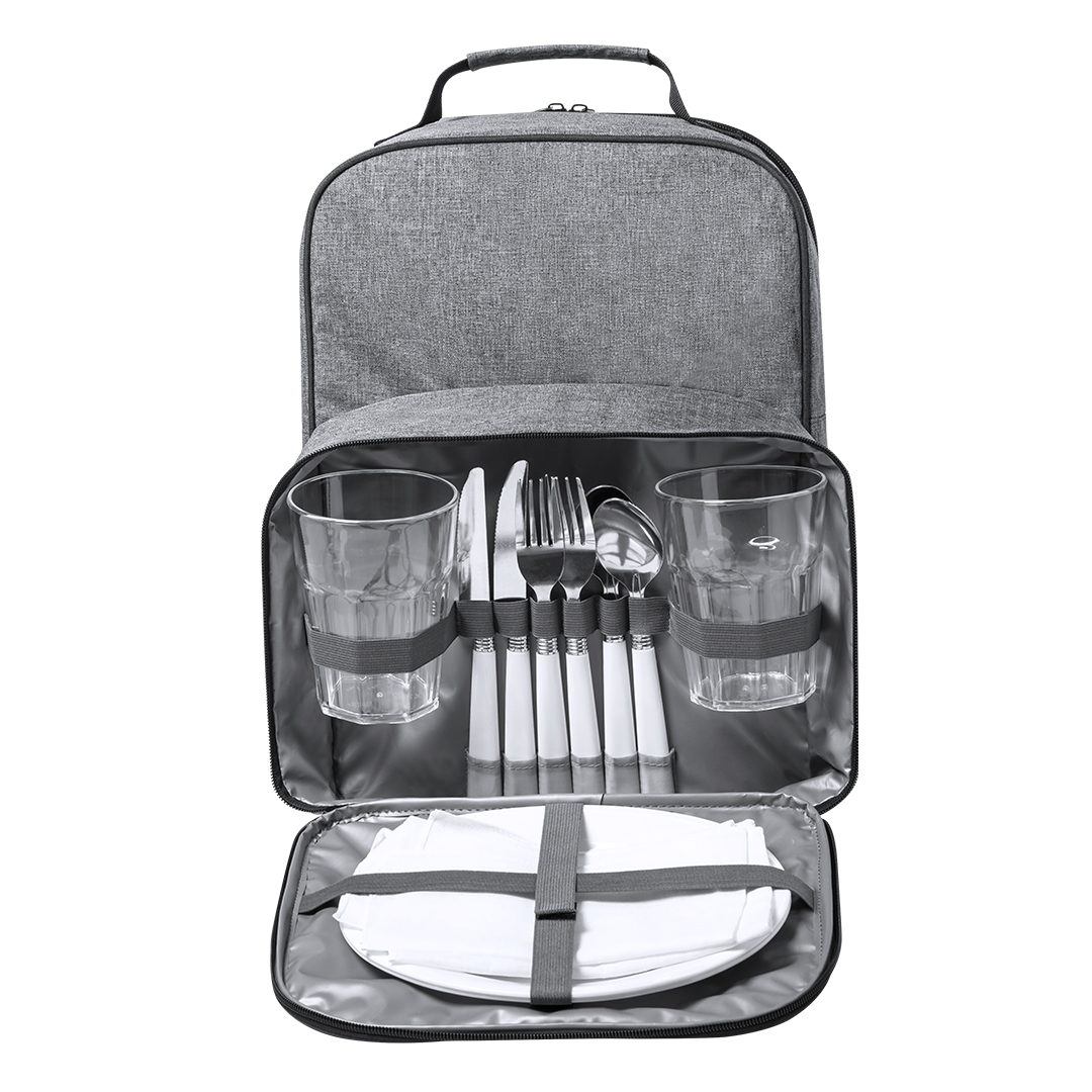 Mochila Nevera Picnic Kazor - Imagen 8